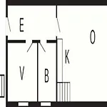 6 Person On A In Apartamento Fåborg