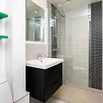 6 Person On A In Apartamento Fåborg
