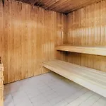6 Person On A In 公寓 福堡