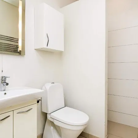 Apartment Xi