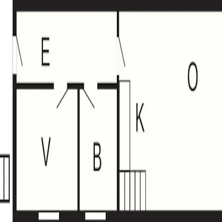 6 Person On A In Apartman Fåborg