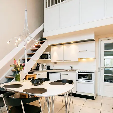 6 Person On A In Apartman Fåborg