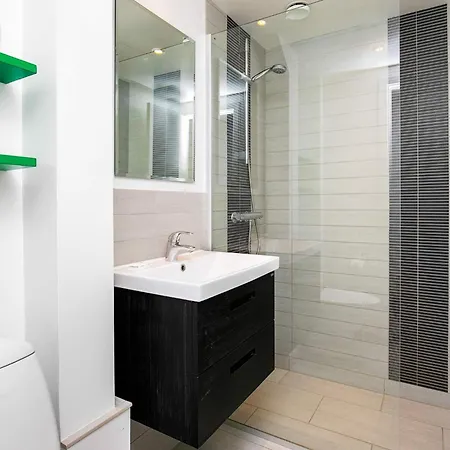 6 Person On A In Apartman Fåborg