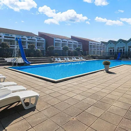 Apartman 6 Person On A In